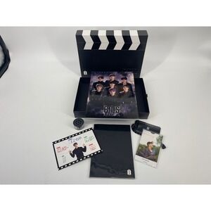 BTS Global Official Fanclub ARMY Membership Kit Beyond The Scene ARMY.ZIP Set